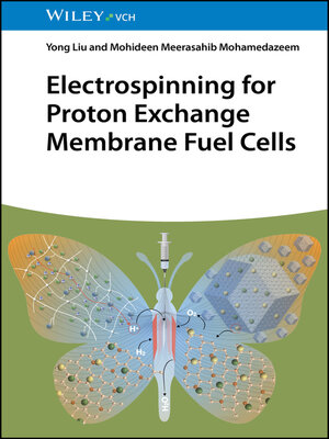 cover image of Electrospinning for Proton Exchange Membrane Fuel Cells
